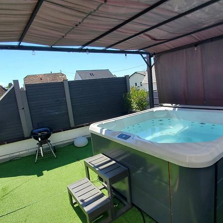 Appart Bois De Reve Spa Algolsheim Esterno foto