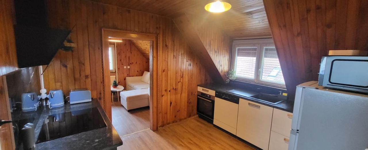 Appart Bois De Reve Spa Algolsheim Esterno foto
