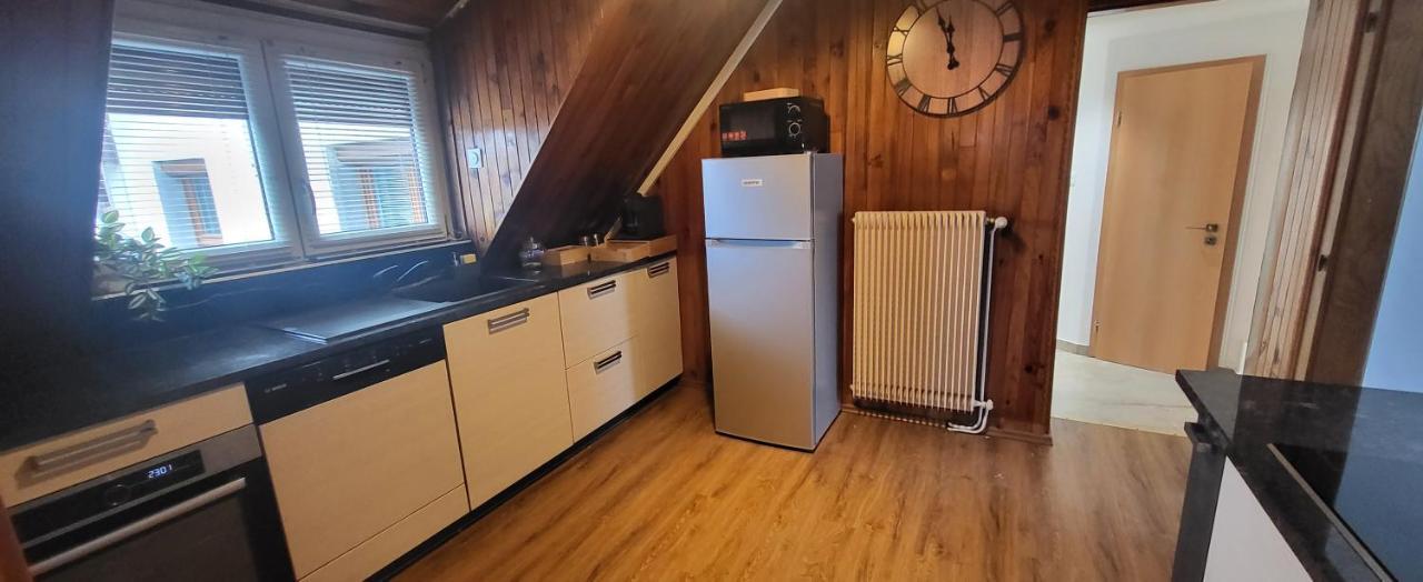 Appart Bois De Reve Spa Algolsheim Esterno foto