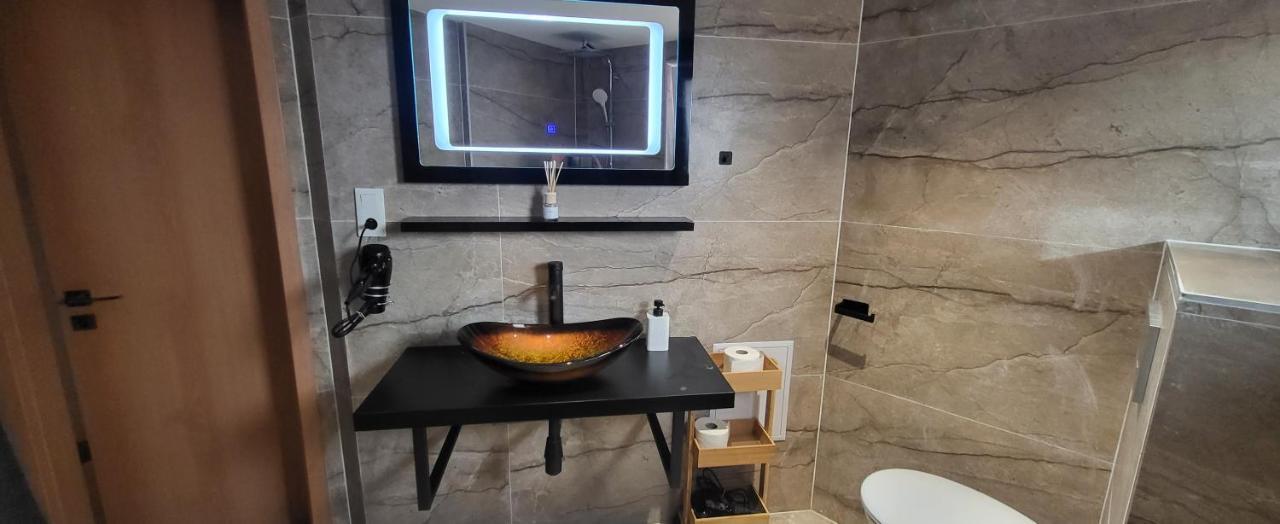 Appart Bois De Reve Spa Algolsheim Esterno foto